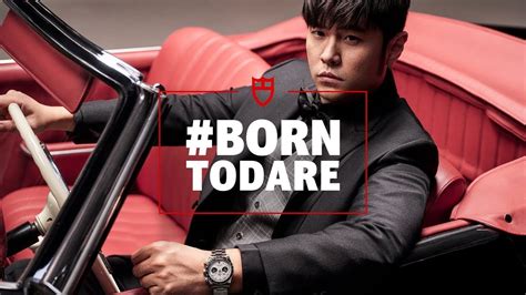 tudor jay chou|tudor watches youtube.